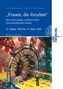 Fotoausstellung "Frauen, die forschen" Fotoausstellung "Frauen, die forschen"