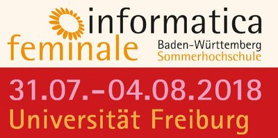 Frauen in der Informatik Frauen in der Informatik