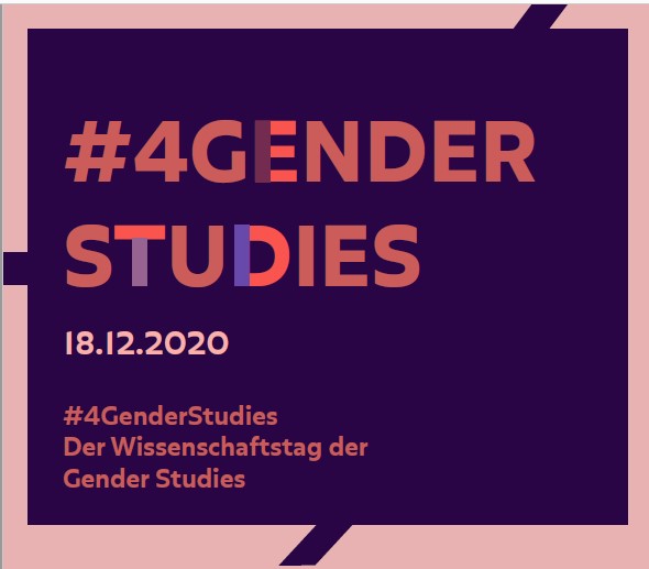 Aktionstag #4GenderStudies 18.12.2020