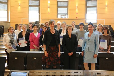 Frauen, habilitiert euch! Frauen, habilitiert euch!