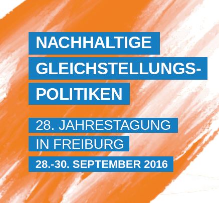 Jetzt anmelden zur 28. Jahrestagung der Bundeskonferenz 2016 in Freiburg