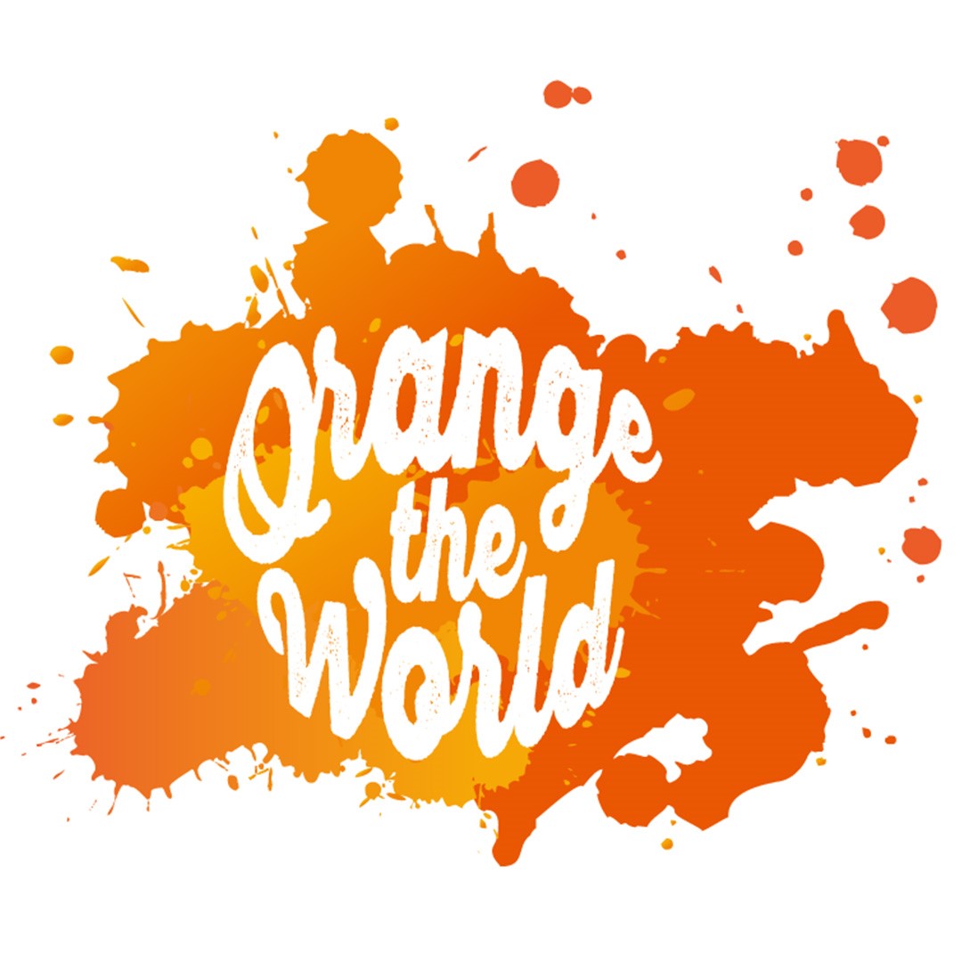 „Orange the World“ – am 25.11. weltweit und an der Universität Freiburg