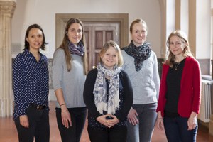 Wissenschaftliche Karriere mit Kind Wissenschaftliche Karriere mit Kind