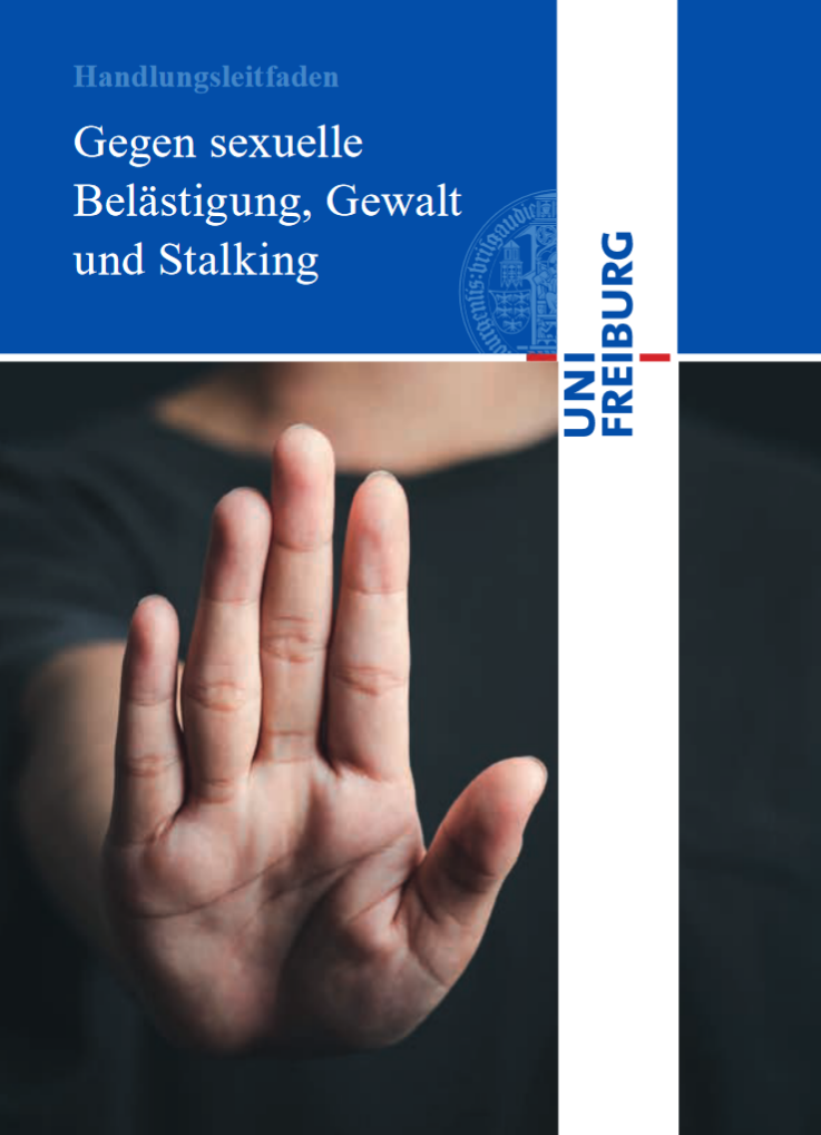 The new guide for practice "Against sexual harassment, violence and stalking" is available! 