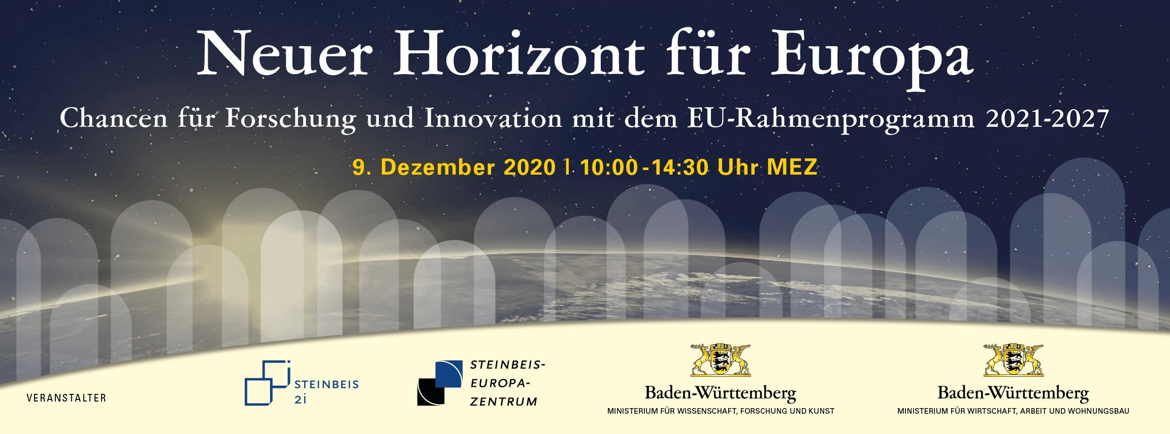 Event note: New horizon for Europe - Opportunities for research and innovation 